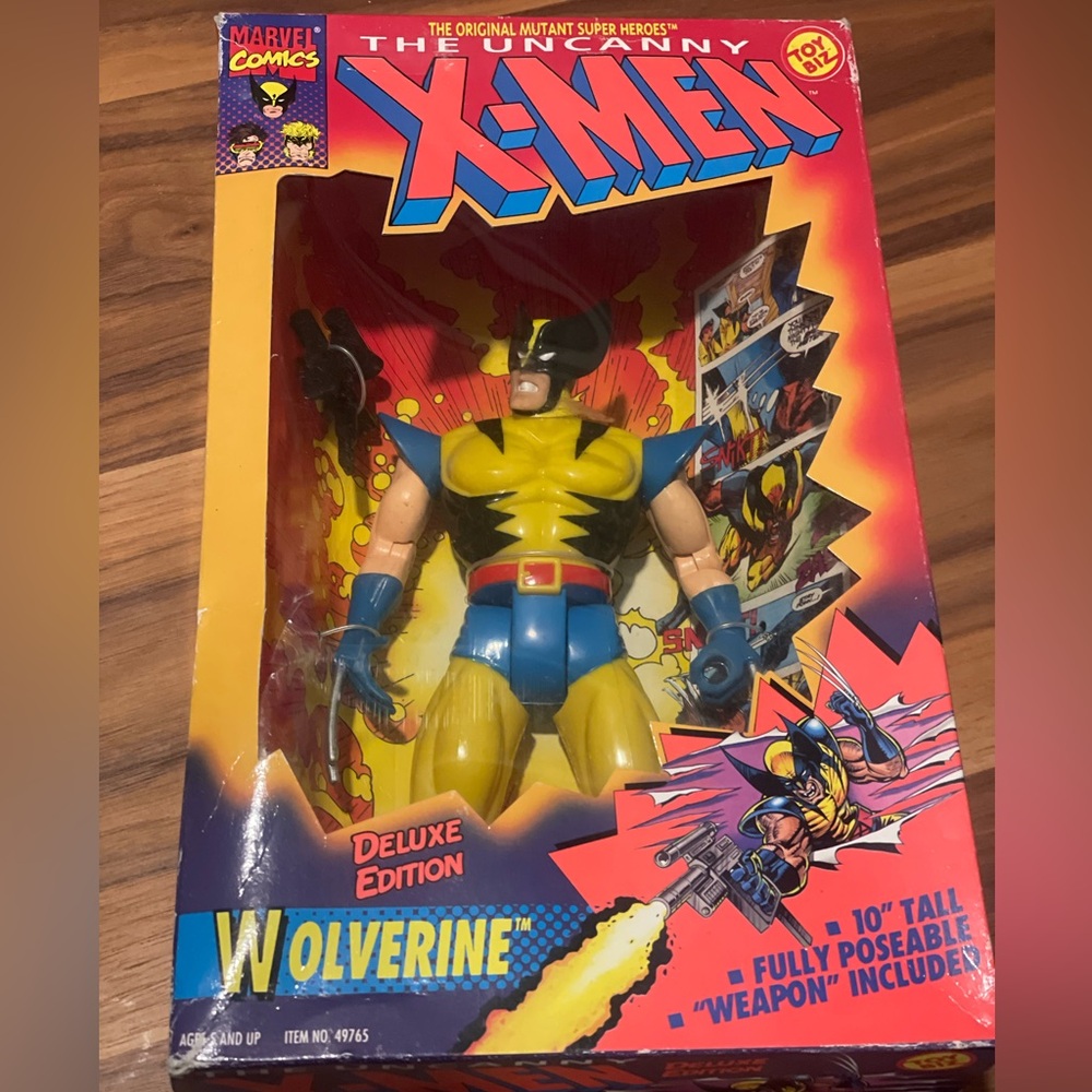 X Men The Uncanny
